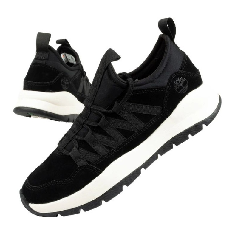 Sportovní obuv Timberland TB0A24S9015 černá 1