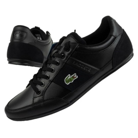 Boty Lacoste Chaymon 3502H černý 1