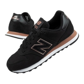 New Balance Nové boty Balance GW500BR černá 1