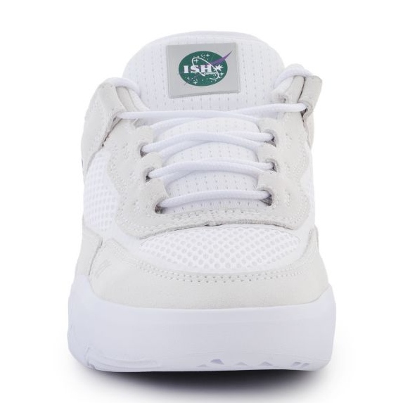Boty DC Shoes Metric SX Ish ADYS100838-WHP boty bílý 2