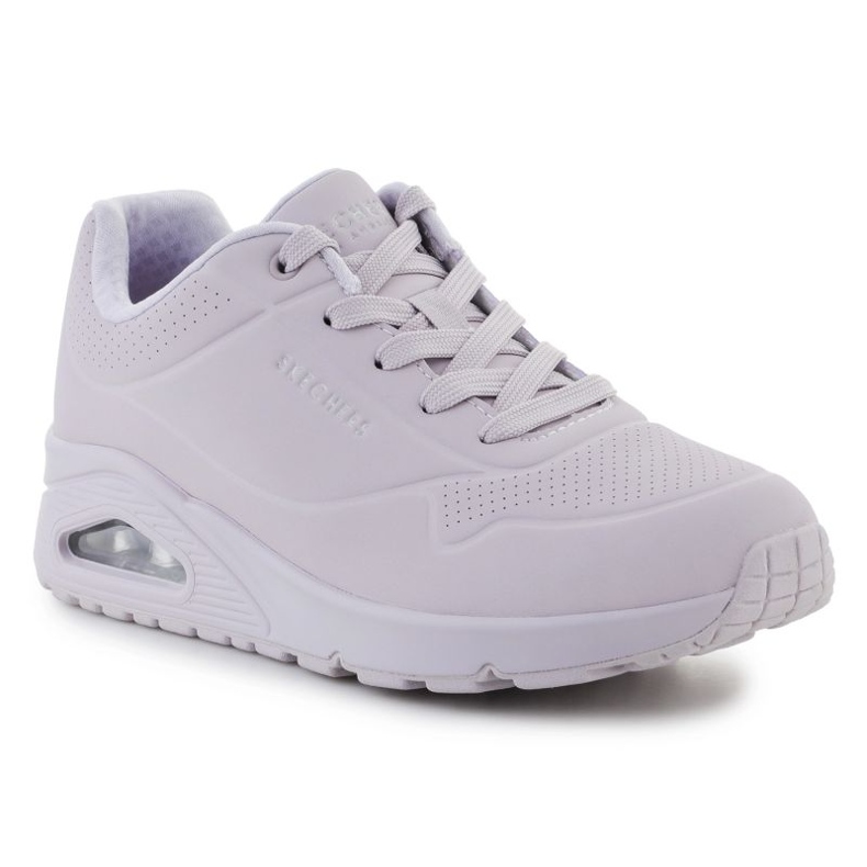 Boty Skechers Uno Stand On Air 73690-LAV fialová 1