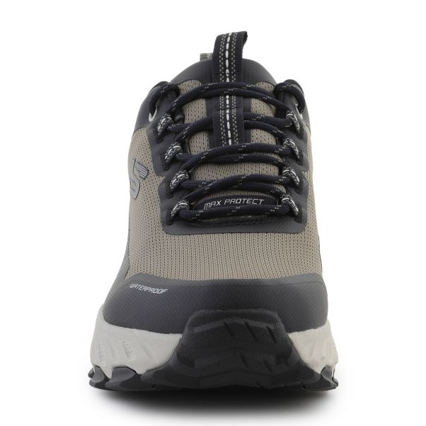 Boty Skechers Max Protect Fast Track 237304-OLBK zelená 2 Boty Skechers Max Protect Fast Track 237304-OLBK zelená 2