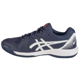 Boty Asics Gel-Dedicate 8 Clay 1041A448-500 fialová 1