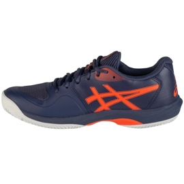 Boty Asics Gel-Challenger 14 Clay/OC 1041A490-500 fialová 1