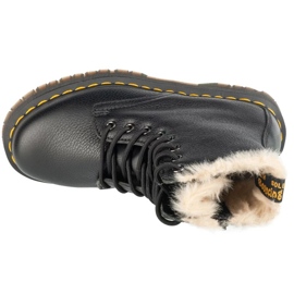 Dr. Martens boty Dr Martens Jadon DM25637001 černá 2