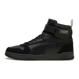 Černé tenisky Puma Rbd Game Sd 397551-03 černý 1