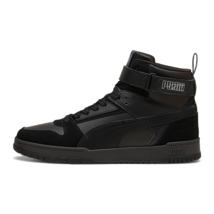 Černé tenisky Puma Rbd Game Sd 397551-03 černý 1
