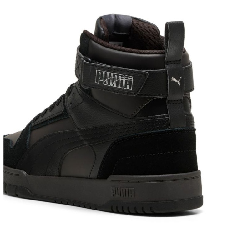 Černé tenisky Puma Rbd Game Sd 397551-03 černý 2