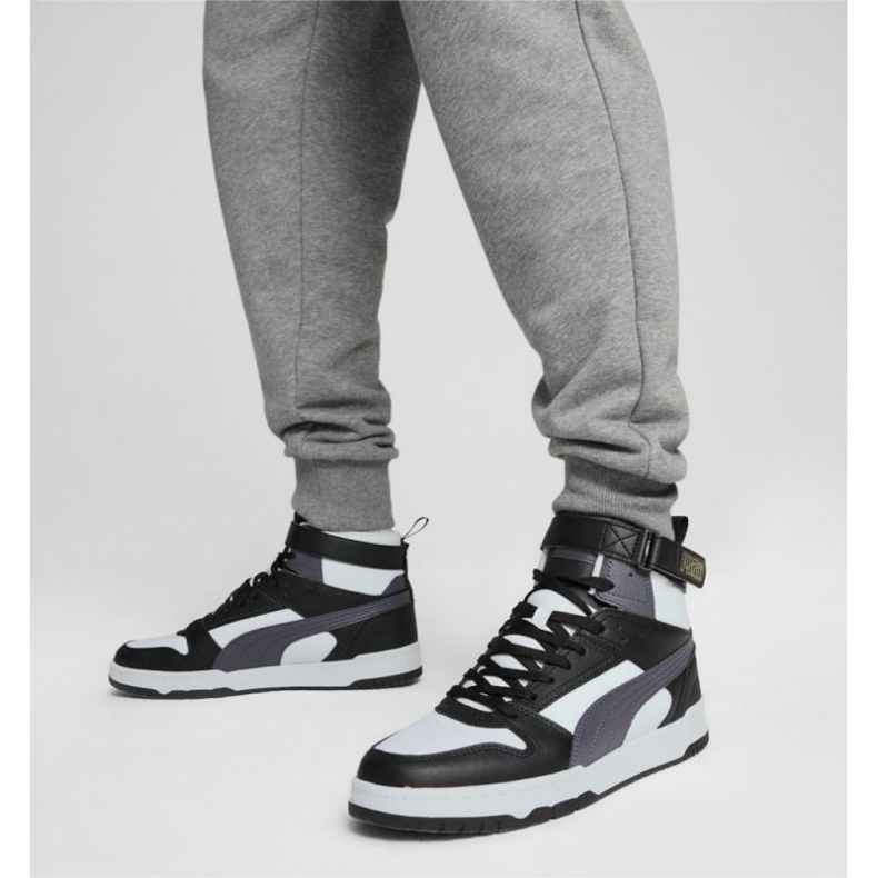 Tenisky Puma Rbd Game 385839-32 černý 2