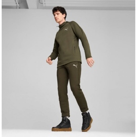 Boty Puma Rebound Abrupt 397468-04 černá 2