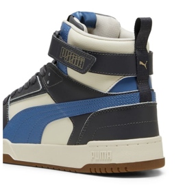 Boty Puma Rbd Game 385839-30 bílý 2