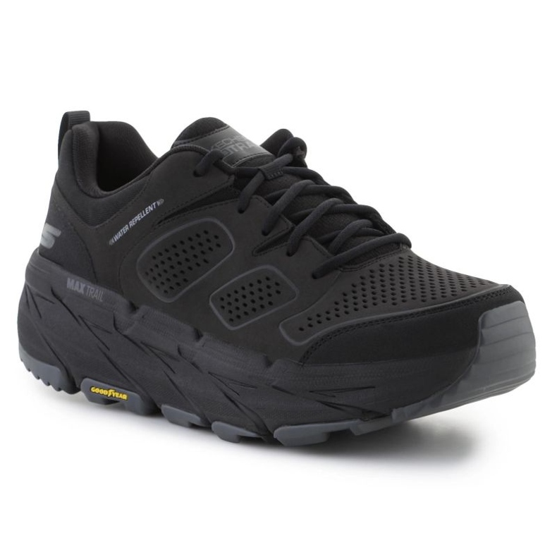 Boty Skechers Max Cushioning Premier Trail - Sienna 220589-BBK černý 1