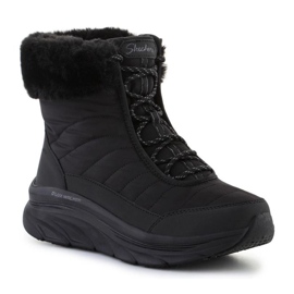Boty Skechers D`lux Walker - Winter Solstice 167388-BBK černý 1