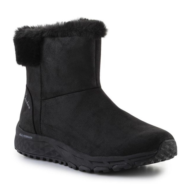 Skechers Escape Plan - Boty Cozy Collab 167413-BBK černý 1