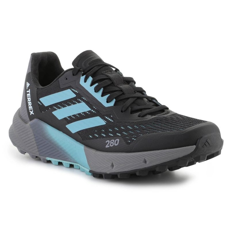 Boty adidas Terrex Agravic Flow 2 W H03189 černý 1
