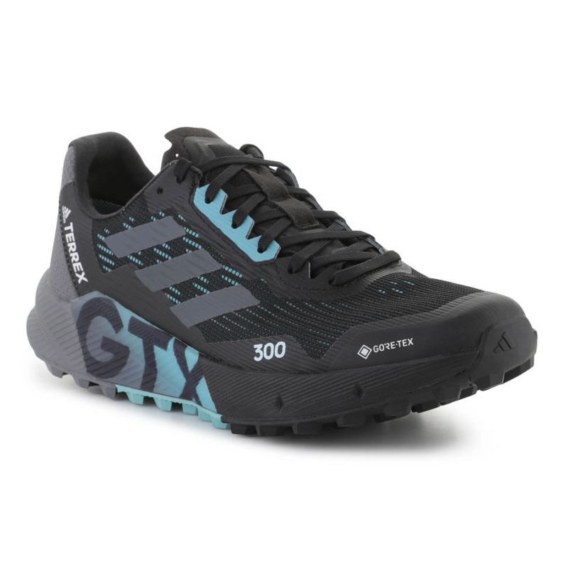 Boty adidas Terrex Agravic Flow 2 Gtx M H03382 černý 1