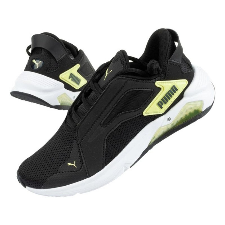 Sportovní obuv Puma Lqdcell Method 193780 06 černý 1