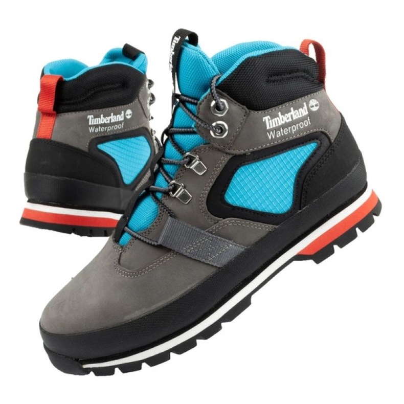 Sportovní obuv Timberland TB0A2HTS033 černý 1