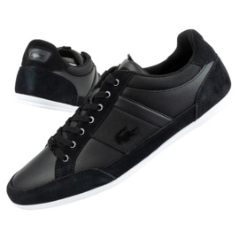 Sportovní obuv Lacoste Chaymon 12312 černý 1