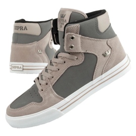 Sportovní obuv Supra Vaider 08206-290 šedá 1