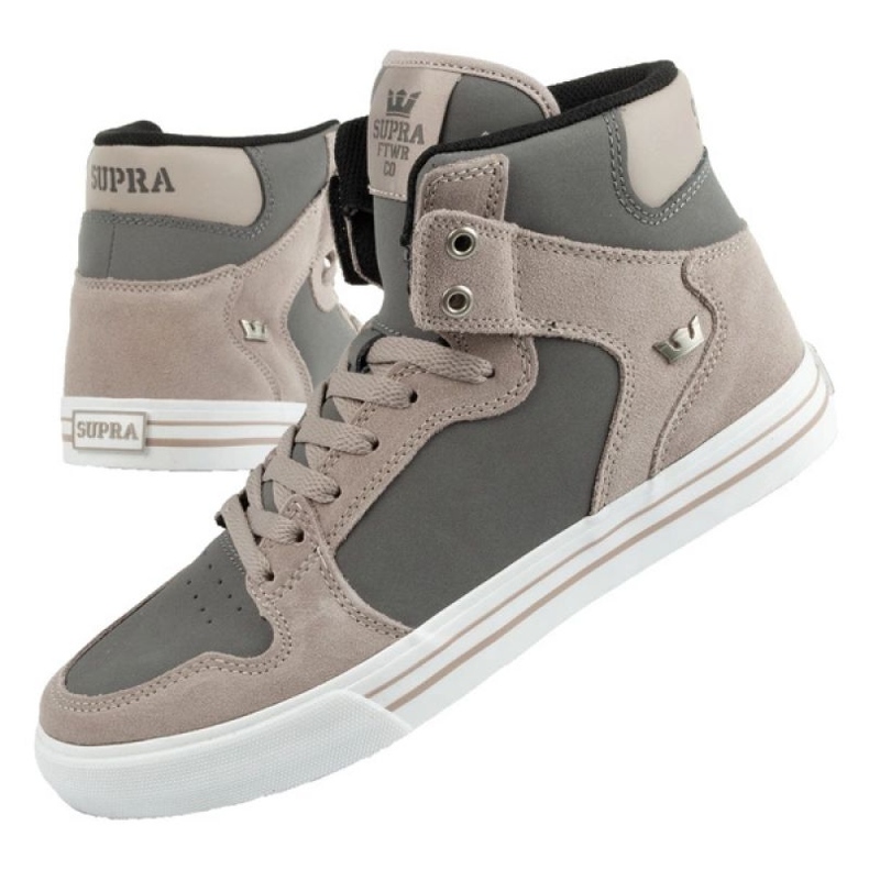 Sportovní obuv Supra Vaider 08206-290 šedá 1