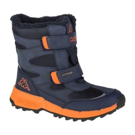 Boty Kappa Cekis Tex T 260903T-6744 modrý 4