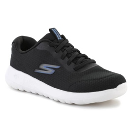 Boty Skechers Go Walk Max-Midshore M 216281-BKBL černý 1