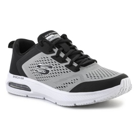Boty Skechers Dyna Air Pelland M 52559-BKGY šedá 1