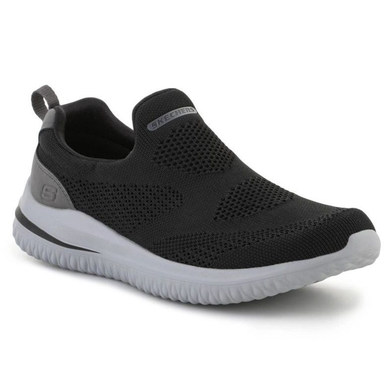 Boty Skechers Delson- 3.0 - Fairfield 210405-BLK černý 1