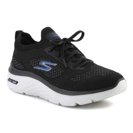 Boty Skechers Go Walk Hyper Burst-Maritime M 216083-BKGY černý 1
