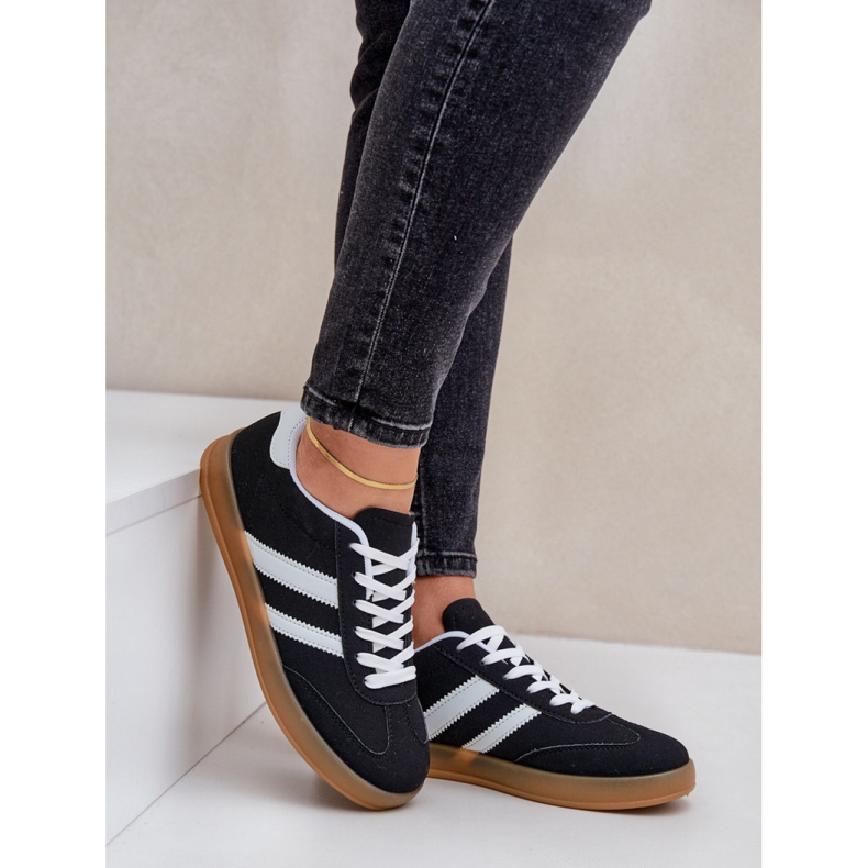 Dámská sportovní obuv YY-108 černá 1