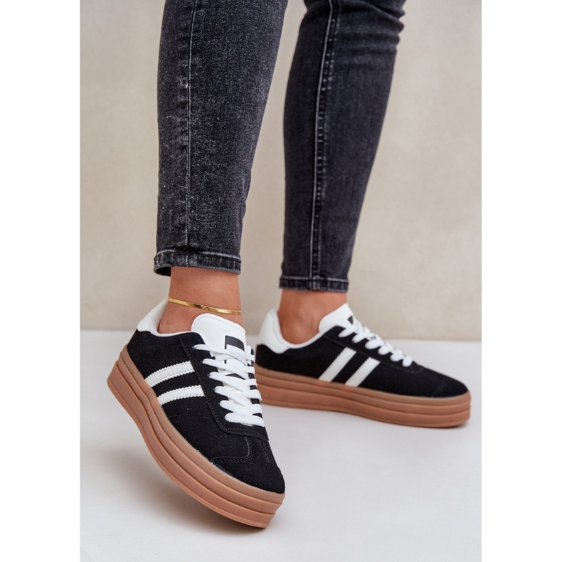 Sportovní obuv EV-508 černá 1