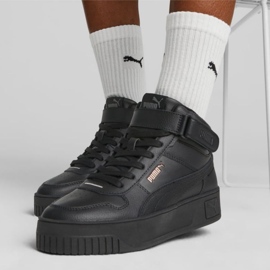 Boty Puma Carina Street Mid -02 černý 2