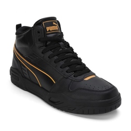 Bota Puma Rbd Tech Mid 396148-01 černý 1