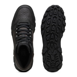 Boty Puma Rebound Abrupt Open Road Ii 397469-01 černý 2