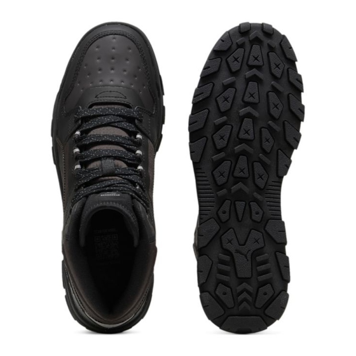 Boty Puma Rebound Abrupt Open Road Ii 397469-01 černá 2