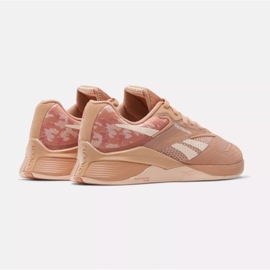 Boty Reebok Nano X4 100204718 béžový 1