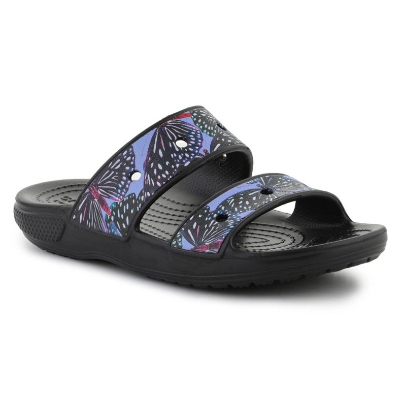 Crocs Classic Butterfly Sandal W 208246-0C4 černý 1