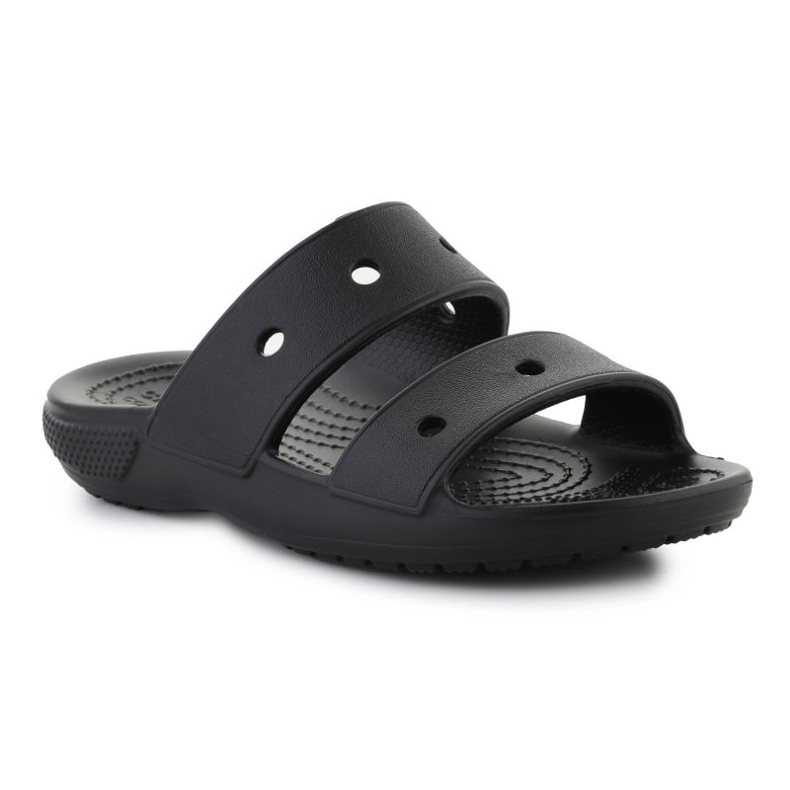 Crocs Classic Sandal 207536-001 žabky černá 1