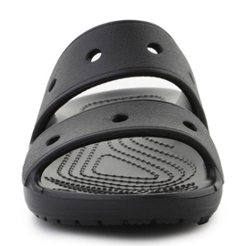 Crocs Classic Sandal 207536-001 žabky černá 2
