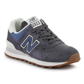 Boty New Balance WL574NG2 šedá 1