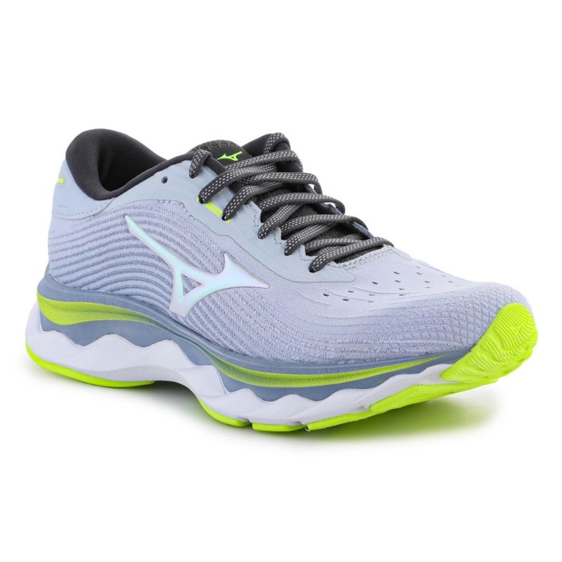 Běžecké boty Mizuno Wave Sky 5 W J1GD210203 šedá 1