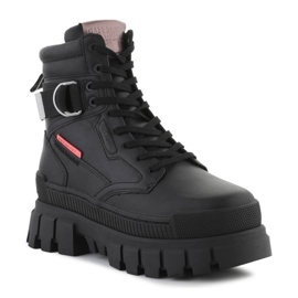 Boty Palladium Revolt Sport Ranger W 98355-001-M černý 1