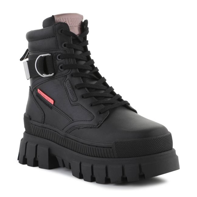Boty Palladium Revolt Sport Ranger W 98355-001-M černá 1