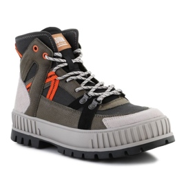 Boty Palladium Pallashock Outcity M 08877-342 zelená 1