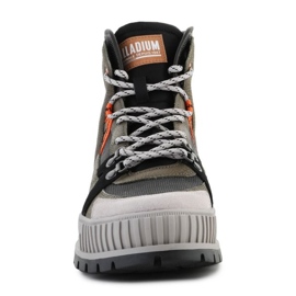 Boty Palladium Pallashock Outcity M 08877-342 zelená 2