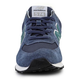 Boty New Balance M U574SNG modrý 2