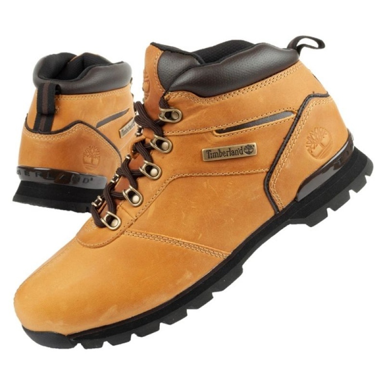 Trekové boty Timberland Splitrock 2 TB0A11VU hnědý 1