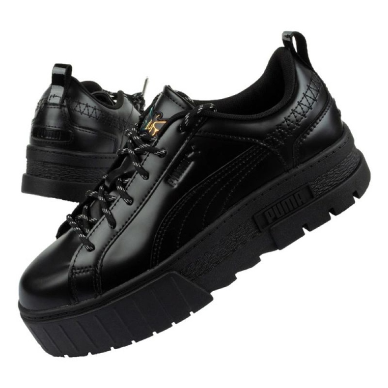 Sportovní obuv Puma Mayze Flutur 388013 01 černý 1