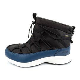 Sněhule Keen Uneek Chukka 1025446 černá 2